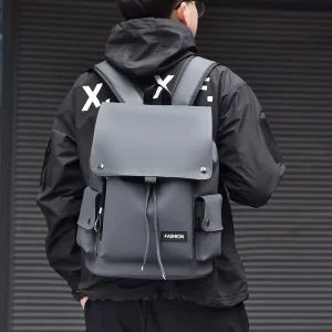 New Trendy Cool Men’s Backpack Lightweight for Men Women for Middle High School Students Leisure Travel Direct Men’s
