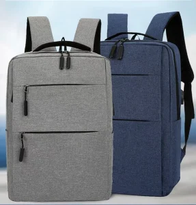 New logo Backpack for Men’s Business Casual Backpack Large Capacity Outdoor Sports Schoolbag Laptop Bag
