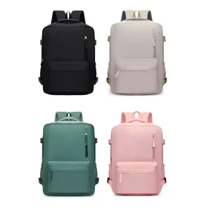 Newest Laptop Backpack Larger Capacity 15.6 Inch Laptop Computer Bag Travel Backpack for Women and Man