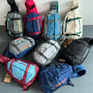 Nylon Crossbody Fashion Chest Bag for Men High Quality Bag Fashion Sling New Shoulder Men’s Chest Bags