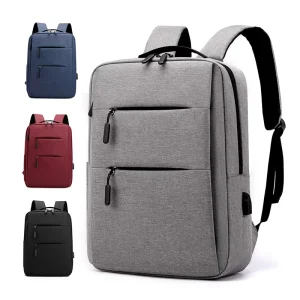 Nylon Durable Men’s Casual Business Dropshipping Laptop Backpack Waterproof