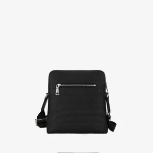 OEM Custom Men’s Shoulder Bag Traveling Messenger Bag Nylon Small Shoulder Bag