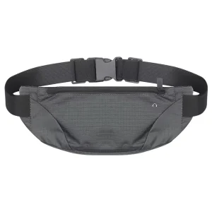 OEM LOG Sports Waist Bag Mobile Phone Bag Marathon Equipment Storage Bag Large Capacity Fitness Invisible Outdoor Shoulder Bag