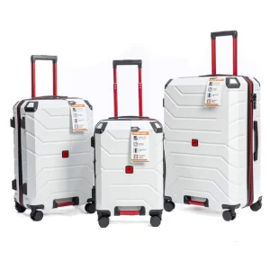 OEM LOGO Manufacturers Custom Abs+pc Hardshell Travel Trolley Carry On Suitcase Set Silent Wheels Travel Bag Set Luggage Sets