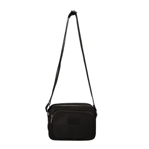 OEM & ODM Factory Direct Men’s Crossbody Bag Shoulder Bag for Daily Commute and Work