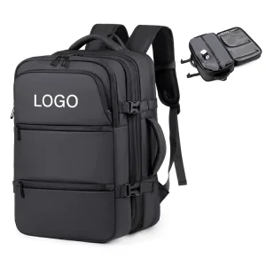 OEM ODM Men’s Expandable airbag Multipurpose Travel Backpack High Quality Durable Vacuum Storage Bags Backpacks