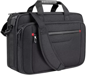 OEM Polyester Portable Surface Protective Waterproof Laptop Briefcase Factory 17.3 Inch Laptop Bags
