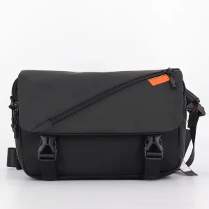 Original Custom One Shoulder Crossbody Men’s Bag Quality Design Travel Nylon Sling Bag