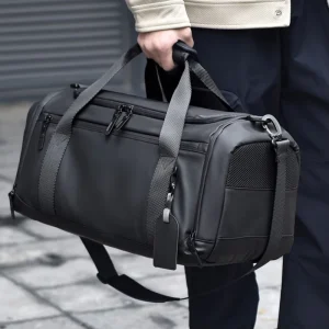 Outdoor Activities Leisure Travel Bag Large Capacity Short Trip Duffel Bag