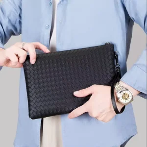 Outdoor Anti theft Casual Men’s Fashion Custom Messenger Bags with logo