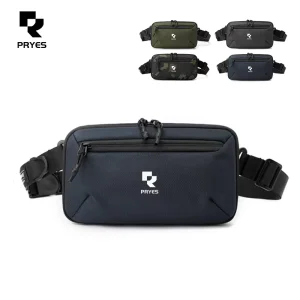 Outdoor Chest Bag Waterproof Nylon Multifunctional Tactical Waist Bag Zipper Fashion Casual Shoulder Messenger
