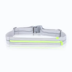 Outdoor Leisure Sports PVC Waterproof Waist Bag for Running Phone Storage Unisex Ultra-Light Large Capacity