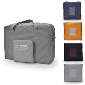 Outdoor Portable Large Sport Storage Foldable Travel Duffle Bag
