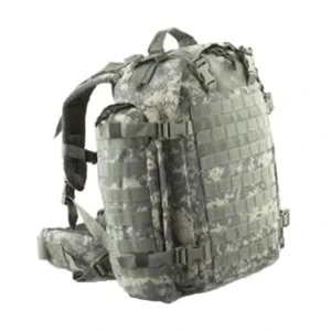Outdoor Portable Storage Medium Capacity Tactical Camo Men’s and Women’s Backpack Modular Field Pack