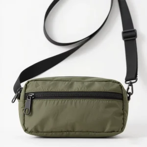 Outdoor Sports Crossbody Sling Bag Light Weight Custom Men’s Messenger Bag