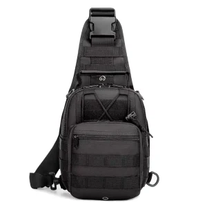 Outdoor Tactical Backpack Sport Sling Shoulder Backpack for Every Day Carry