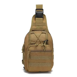 Outdoor Tactical Bag Backpack Hunting Sport Bag Pack Sling Shoulder Backpack Tactical Satchel For Every Day Carry
