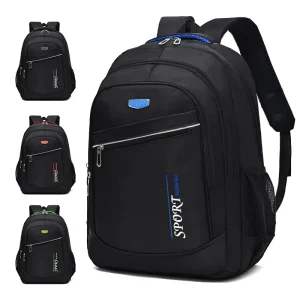 Outdoor Travel Backpack Men’s and Women’s Backpack Laptop Bag Large Capacity Student Backpack