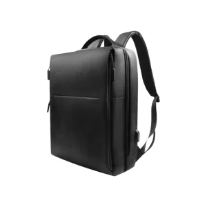 Outside Camping Nylon Backpacks Luxury USB Cable Anti Theft Designer Fingerprint Lock Odour Smell Proof Laptop Backpack