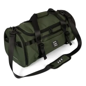 Overnight Weekender Traveling Duffle Bags Hiking Gym Outdoor Sports Duffel Bag with Straps for Yoga Mat