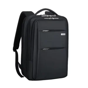 Oxford Cloth Business Travel Backpack for Men Multifunctional Niche Travel Waterproof Men’s Bag