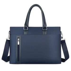 Oxford Men’s Briefcase Laptop Handbag Business Messenger Bag