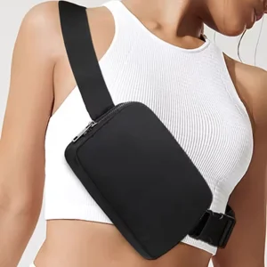 Oxford Sports Running Side Belt Hip Leg Messenger Bum Belt Sling Chest Crossbody Fanny Pack Men’s Bag Waist Bags