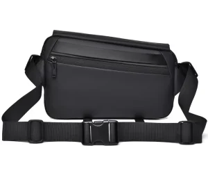 Oxford Travel Men’s Crossbody Bag Waterproof Multifunctional Chest Bag for Men New Fashion Men’s Side Bags