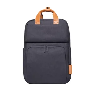 Oybp 0223b Rucksack Backpack Leather Backpack Office Nylon 15.6 Inch Waterproof Computer Bag Laptop Backpack for Men Mochila