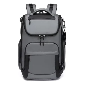 Ozuko 9409 Customizable Fashion Commuting Backpack for Men Computer Laptop Backpack Manufacturer Men’s Business Backpack Bag
