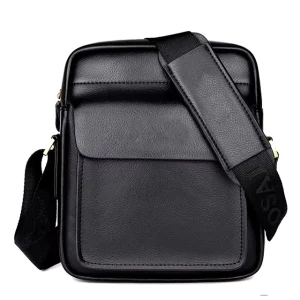 PU Leather Specials Men’s Retro Trends Casual Bags Fashion Shoulder Messenger Bags High Quality Men’s Bags