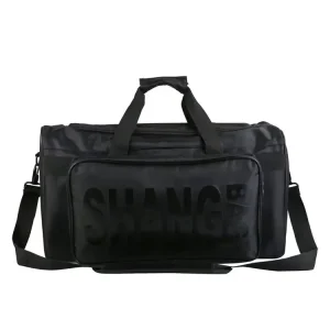 Perfect Score Men’s Woman Sport Tool Travel Gym Designers Soccer Bag Custom Duffle Bags