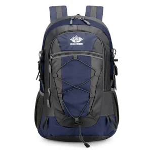 Personalized Waterproof Nylon Sports Hiking Backpacks Trekking Hike Bags for Men Women