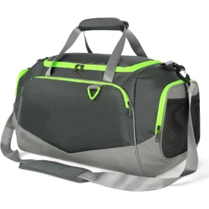 Portable Gym Bag Lightweight Oxford Cloth Fitness Sports Bag Men’s and Women’s Weekend Outdoor Bag