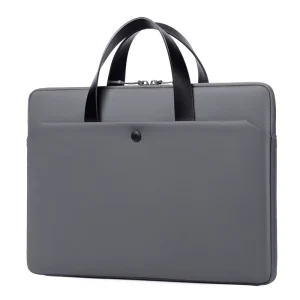 Portable Laptop Handbag Waterproof Thicken Lining Computer Package 14 15.6 Messenger Bags for Men