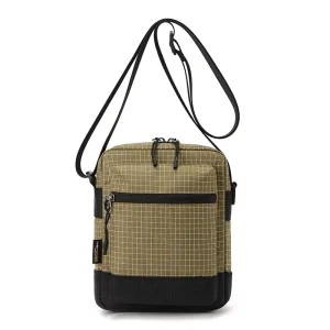 Portable Messenger Casual Commuting Phone Fashionable Single Men’s Shoulder Bag Nylon Waterproof Lightweight Men’s Shoulder Bag