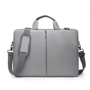 Premium Designer Men’s Durable Portable Work Laptop Messenger Bag Waterproof Nylon Material 16 Inch Simple Crossbody Shoulder