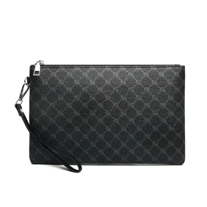 Printed Bags for Men Genuine Leather Envelope Bag Men Mens Leather Clutch Bags Designer Bags Man