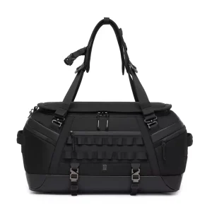 Professional Expandable Laptop Backpack Men’s Waterproof Duffle Carry on for Office Gym Travel