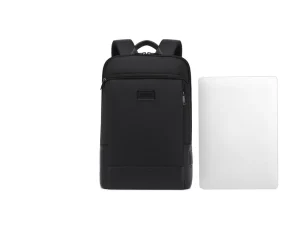 Professional Men’s Business Backpack Waterproof Anti theft Travel Laptop Bag Custom Logo In Stock
