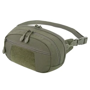 Professional Tactical CCW Bag 500D Nylon Waist Pack Quick Access Concealed Carry Sling Bags With YKK Zipper
