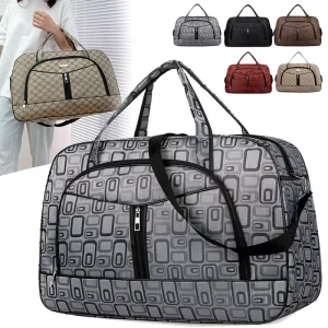 Promotional Custom Logo Men’s Woman Multifunctional Waterproof Casual Sports Overnight Weekender Gym Duffle Bags
