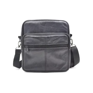 Promotional Man Bags Genuine Leather