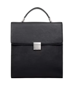 Quality Leather and Work Man ship Daily Business Men’s Hand Carry Bag