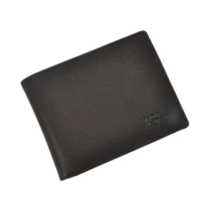 RFID Blocking Leather Wallet Credit Card Men Purse