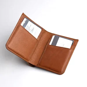 RFID Blocking Slim Wallet for Men