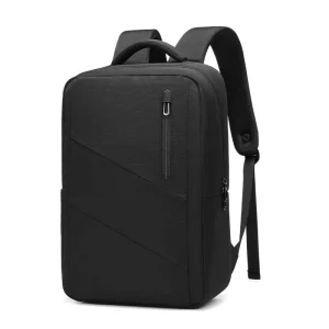 Ready to Ship New Computer Laptop Backpack Business Laptop Backpack Men’s Large Capacity 15.6-inch Waterproof Laptop Bag