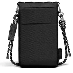 Ripstop Nylon Stainless Steel Mesh RFID Travel Bag Faraday Duffle Bag RFID Mens Duffle Bag