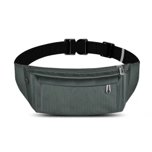 Running Multi functional Men’s and Women’s Sports Phone Belt Bag Large Capacity Waterproof Waist Bag