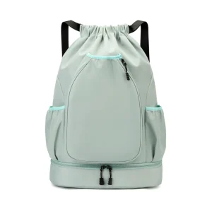 School Bags New Style Large Capacity Sports Racket Bag Fitness Travel Bag Backpack